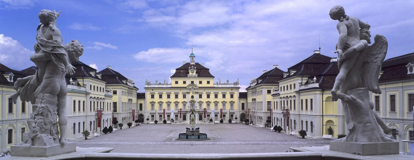 photo: Staatliche Schlösser und Gärten Baden-Württemberg, Ralf Cohen Ludwigsburg Residential Palace
