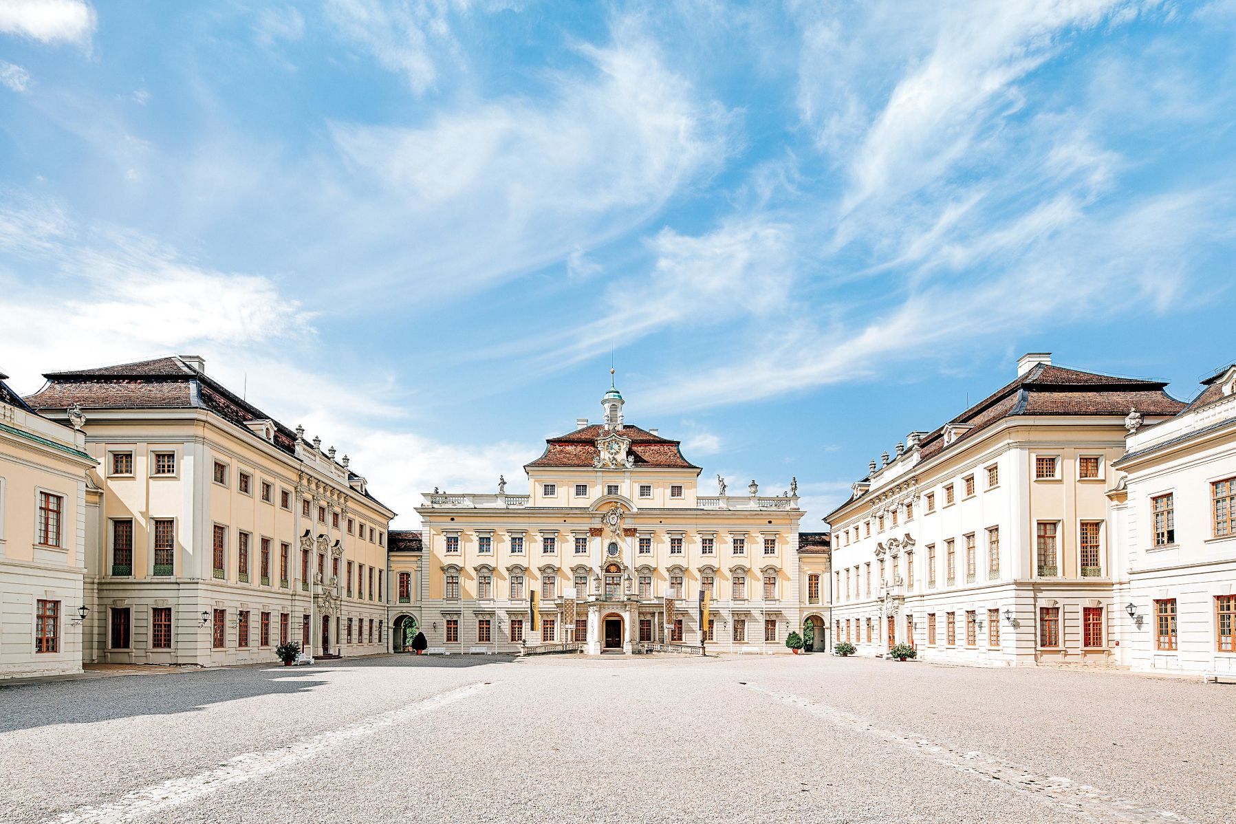 Residenzschloss Ludwigsburg