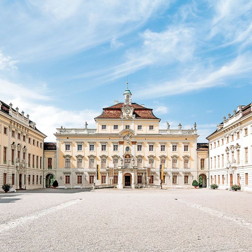 Residenzschloss Ludwigsburg